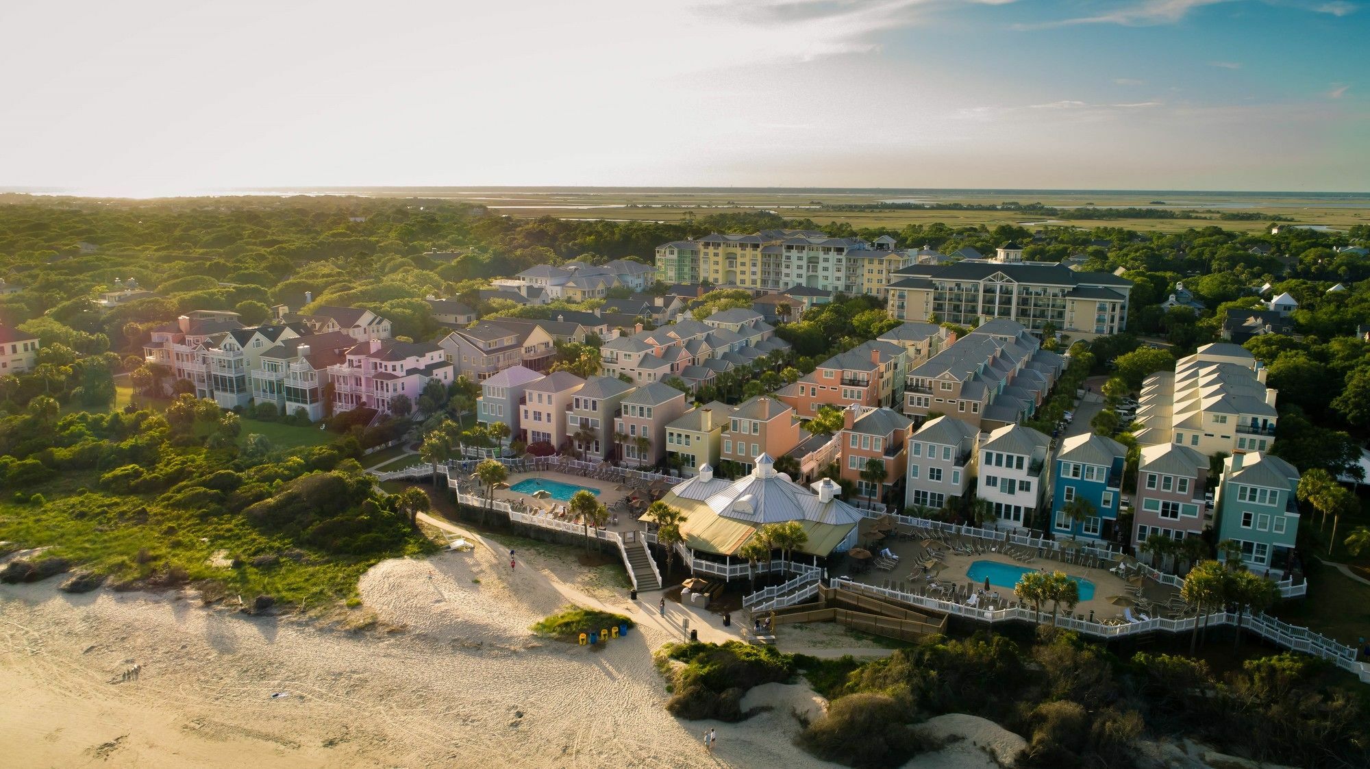 Wild Dunes Resort - Sweetgrass Inn And Boardwalk Inn Isle of Palms Exterior photo