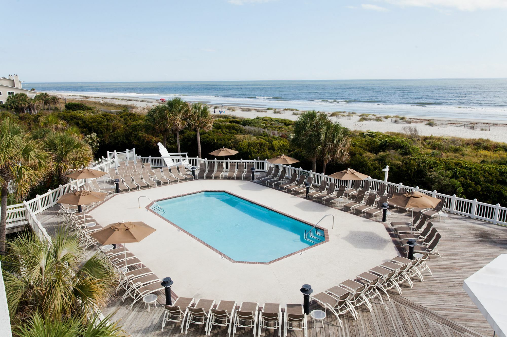 Wild Dunes Resort - Sweetgrass Inn And Boardwalk Inn Isle of Palms Exterior photo